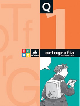 Quadern Ortografía castellana 1 Quadern Ortografía castellana 1