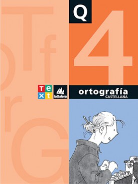 Quadern Ortografía castellana 4 Quadern Ortografía castellana 4