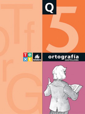 Quadern Ortografía castellana 5 Quadern Ortografía castellana 5