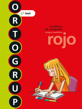 Ortogrup rojo