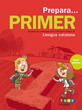 Prepara... Primer. Llengua catalana