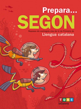 Prepara... Segon. Llengua catalana