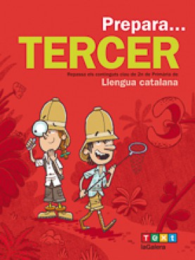 Prepara... Tercer. Llengua catalana