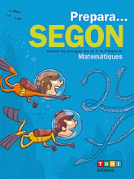 Prepara... Segon. Matemàtiques