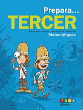 Prepara... Tercer. Matemàtiques