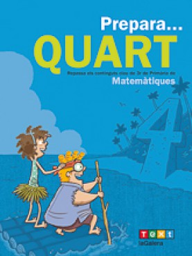Prepara... Quart. Matemàtiques