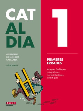 Cat al dia 1: Primeres errades