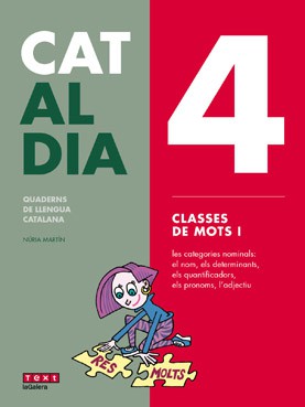 Cat al dia 4: Classes de mots I