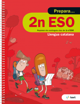 Prepara 2n ESO Llengua catalana