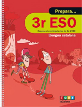 Prepara 3r ESO Llengua catalana