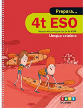 Prepara 4t ESO Llengua catalana