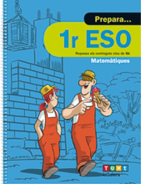 Prepara 1r ESO Matemàtiques