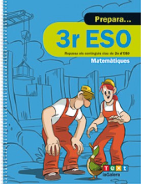 Prepara 3r ESO Matemàtiques