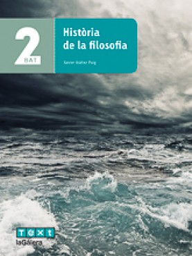 Història de la filosofia 2 BAT