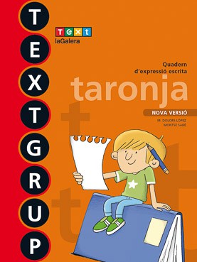 Textgrup taronja Ed. 2018