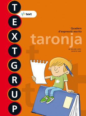 Textgrup taronja Ed. 2018