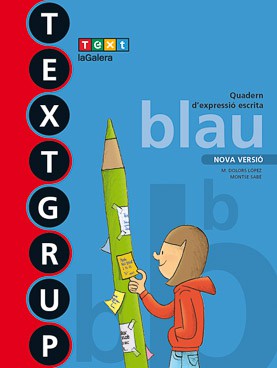 Textgrup blau Ed. 2018