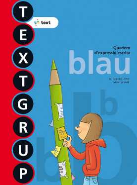 Textgrup blau Ed. 2018