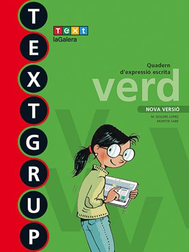 Textgrup verd Ed. 2018