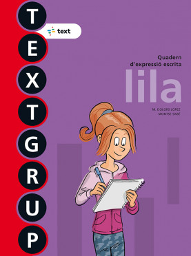 Textgrup lila Ed. 2018