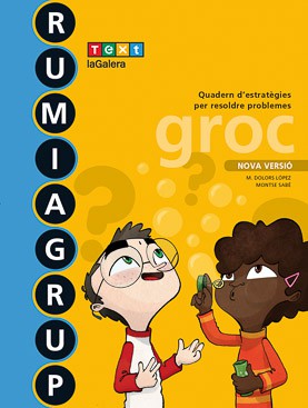 Rumiagrup groc Ed. 2018 Rumiagrup groc Ed. 2018