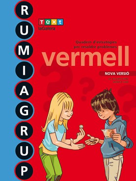 Rumiagrup vermell Ed. 2018 Rumiagrup vermell Ed. 2018