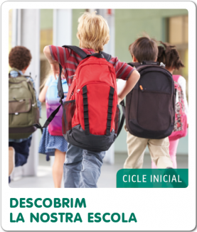 Fem-ho per projectes (CI). Descobrim la nostra escola Fem-ho per projectes (CI). Descobrim la nostra escola