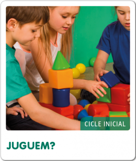 Fem-ho per projectes (CI). Juguem? Fem-ho per projectes (CI). Juguem?