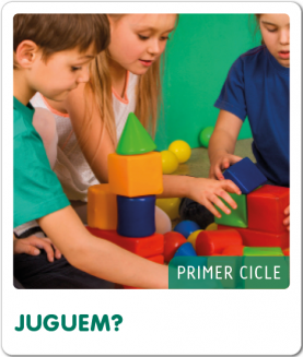 Fem-ho per projectes (1r Cicle). Juguem?