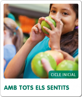 Fem-ho per projectes (CI). Amb tots els sentits Fem-ho per projectes (CI). Amb tots els sentits
