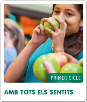 Fem-ho per projectes (1r Cicle). Amb tots els sentits