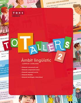 Tot Tallers Llengua 2 (2020)