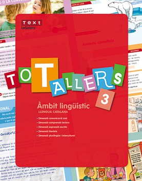 Tot Tallers Llengua 3 Tot Tallers Llengua 3