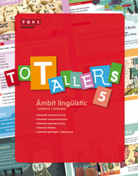 Tot tallers Llengua 5 (2020) Tot tallers Llengua 5 (2020)
