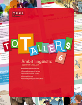 Tot Tallers Llengua 6 Tot Tallers Llengua 6