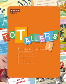 Tot Tallers Lengua castellana 1 (2020)