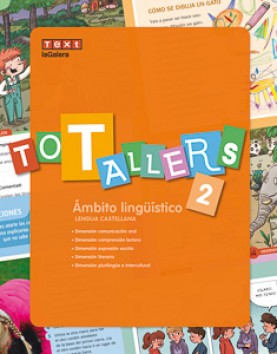 Tot Tallers Lengua castellana 2 Tot Tallers Lengua castellana 2