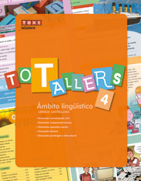 Tot Tallers Lengua castellana 4 (2020)