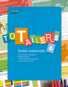 Tot Tallers Matemàtiques 6 (2020) Tot Tallers Matemàtiques 6 (2020)
