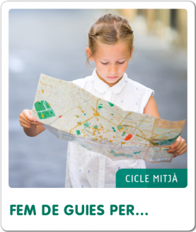 Fem-ho per projectes (CM). Fem de guies per... Fem-ho per projectes (CM). Fem de guies per...