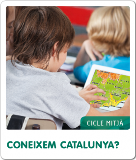 Fem-ho per projectes (CM). Coneixem Catalunya? Fem-ho per projectes (CM). Coneixem Catalunya?