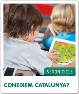 Fem-ho per projectes (2n Cicle). Coneixem Catalunya?