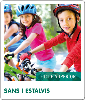 Fem-ho per projectes (CS). Sans i estalvis Fem-ho per projectes (CS). Sans i estalvis