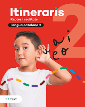 Itineraris. Llengua catalana 2 Itineraris. Llengua catalana 2