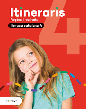 Itineraris. Llengua catalana 4 (2020)
