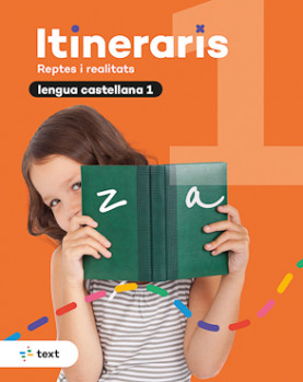 Itineraris. Lengua castellana 1 Itineraris. Lengua castellana 1