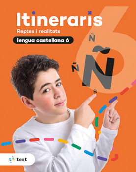 Itineraris. Lengua castellana 6 (2020)