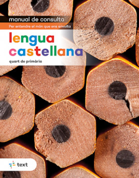 Manual de consulta. Lengua castellana 4