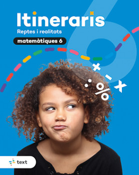 Itineraris. Matemàtiques 6 (2020)
