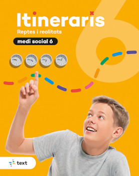 Itineraris. Medi social 6 (2020)